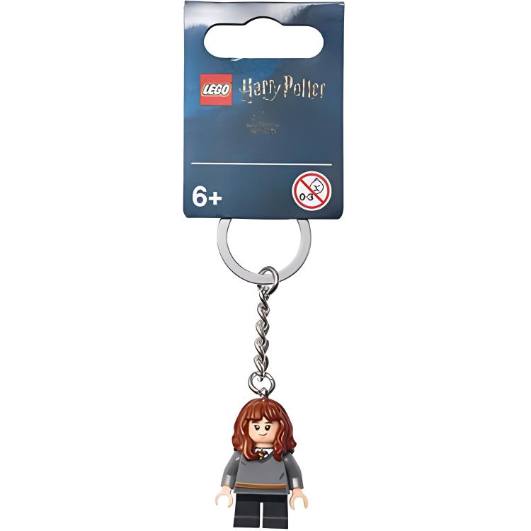 Брелок LEGO Harry Potter: "Гермиона Грейнджер и Рон Уизли" (854115 + 854116) - Boxette Shop